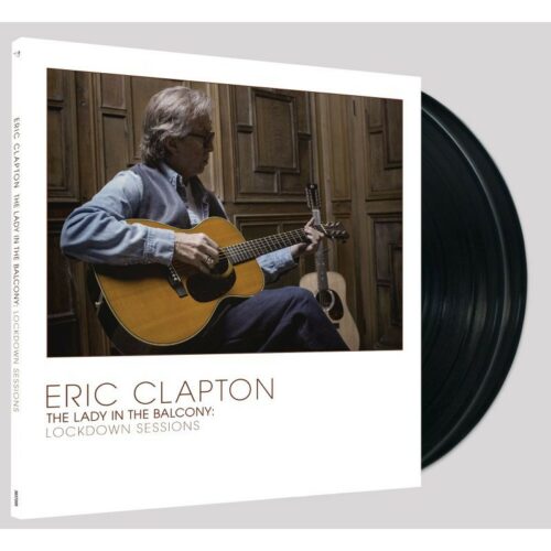 Eric Clapton The Lady in the Balcony Lockdown Sessions vinyl lp