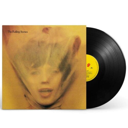 The Rolling Stones Goats Head Soup vinyl lp