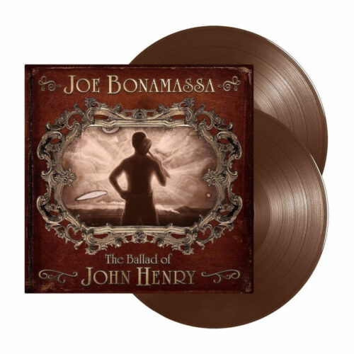 Joe Bonamassa Ballad Of John Henry  vinyl lp