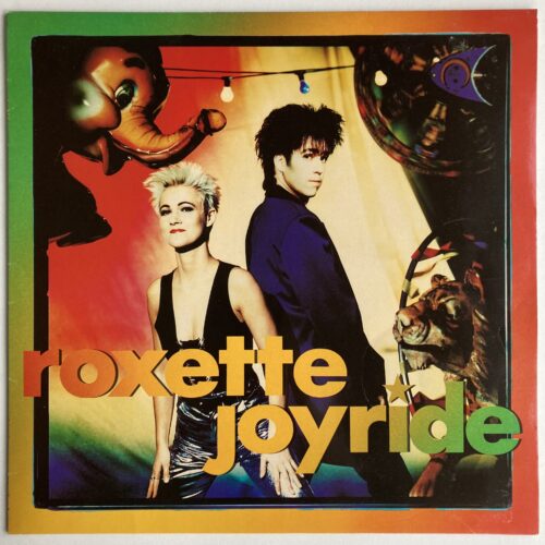 Roxette Joyride vinyl lp