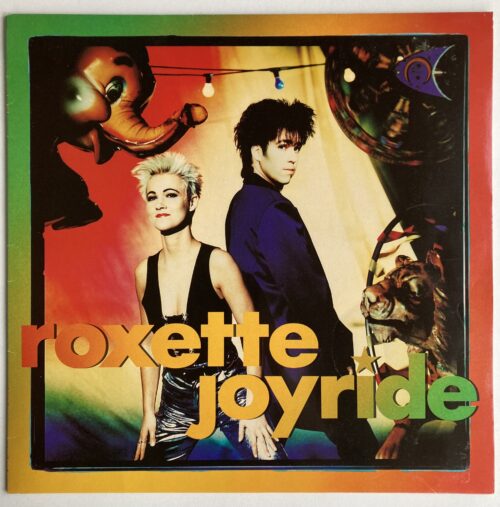Roxette Joyride vinyl lp