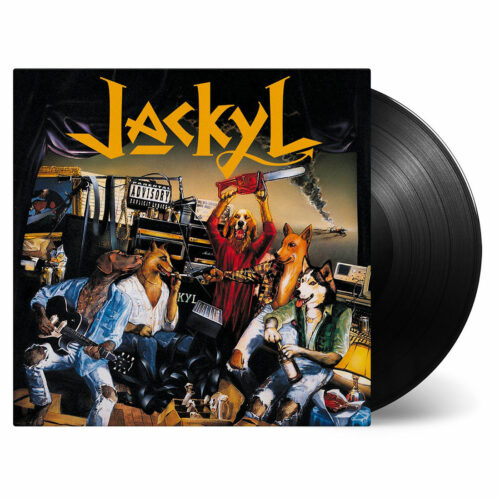 jackyl vinyl lp