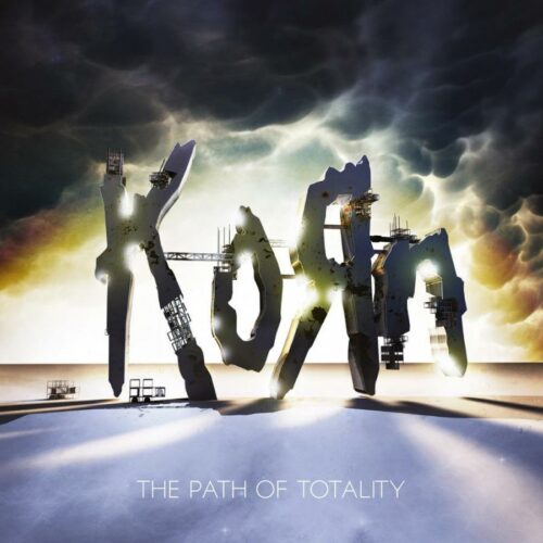 korn path of totality vinyl lp