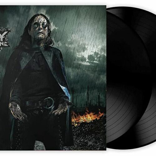 Ozzy osbourne black rain vinyl lp