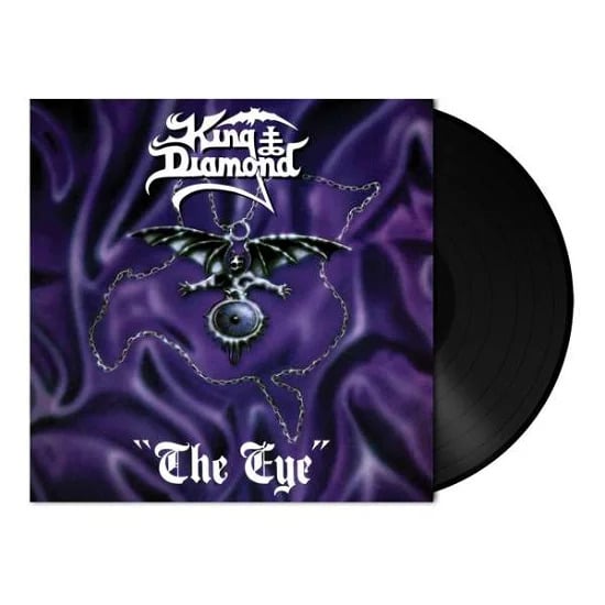 King Diamond The Eye vinyl lp