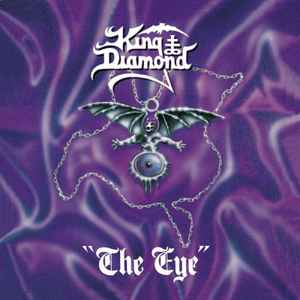 King Diamond The Eye vinyl lp