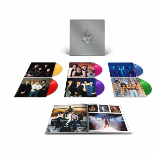 Queen Platinum Collection vinyl lp