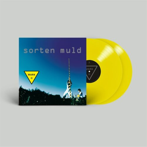 Sorten Muld Mark II Vinyl lp