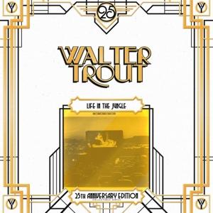 Walter Trout Life In The Jungle vinyl lp