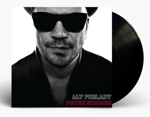 Peter Sommer Alt Forladt vinyl lp