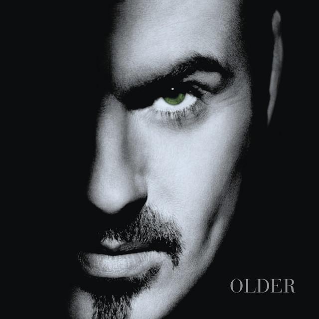 George Michael Older vinyl lp