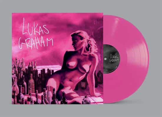 Lukas graham pink vinyl