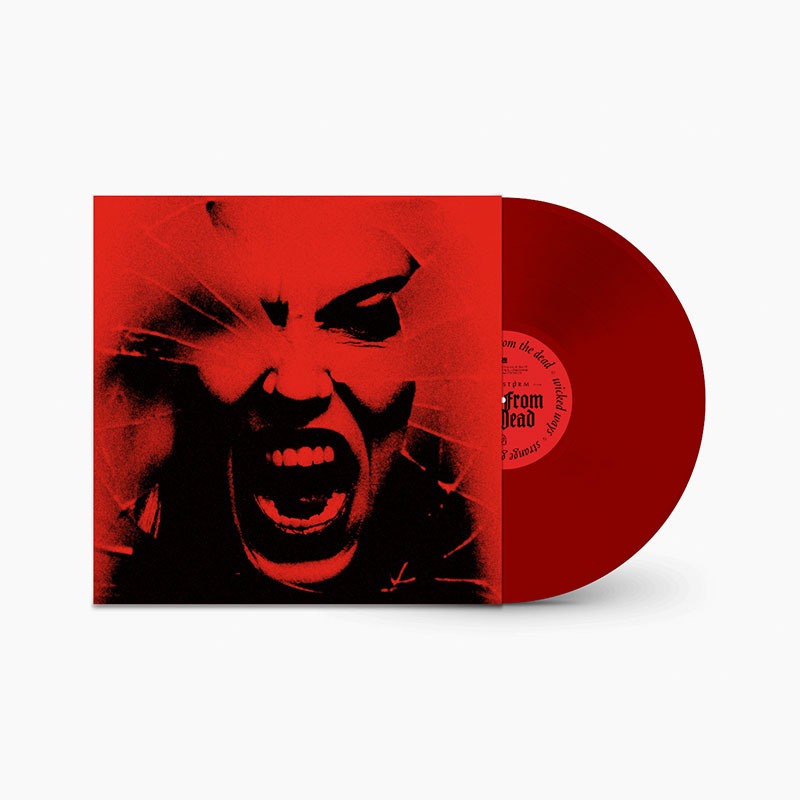 Halestorm Back from the dead vinyl lp
