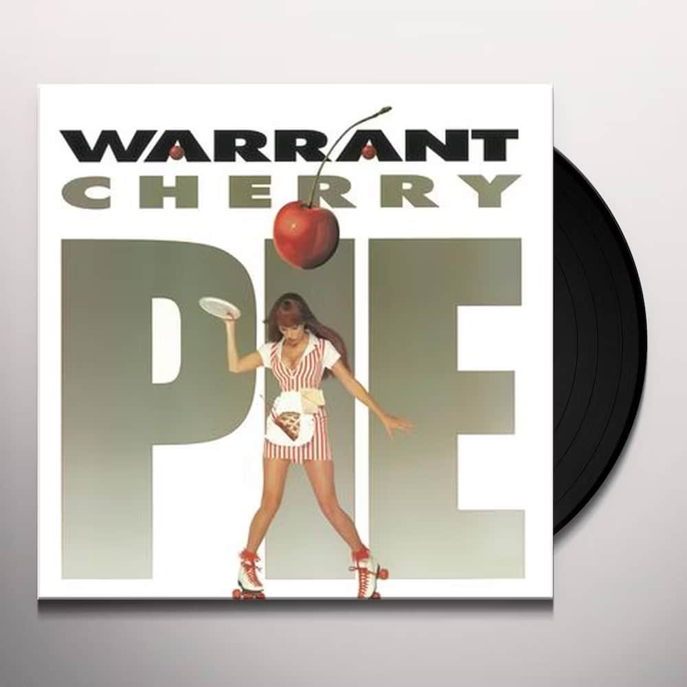 warrant cherry pie vinyl lp 2023