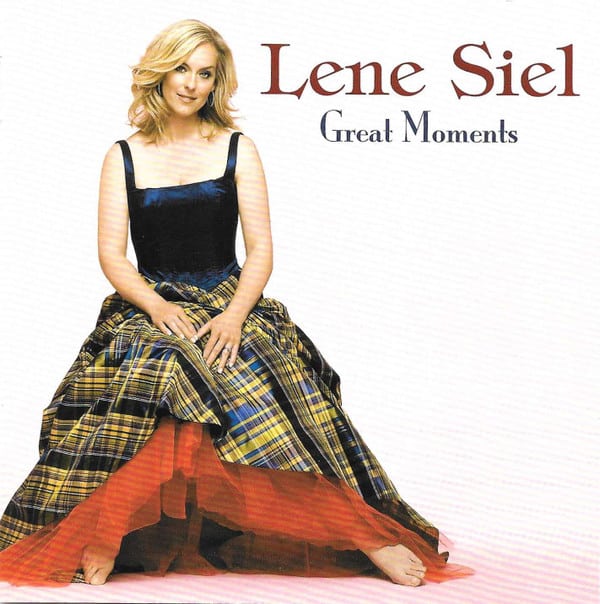 Lene Siel Great Moments cd