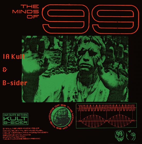 The 99 Infinity Kult og B-sider (EP) Relacs.dk