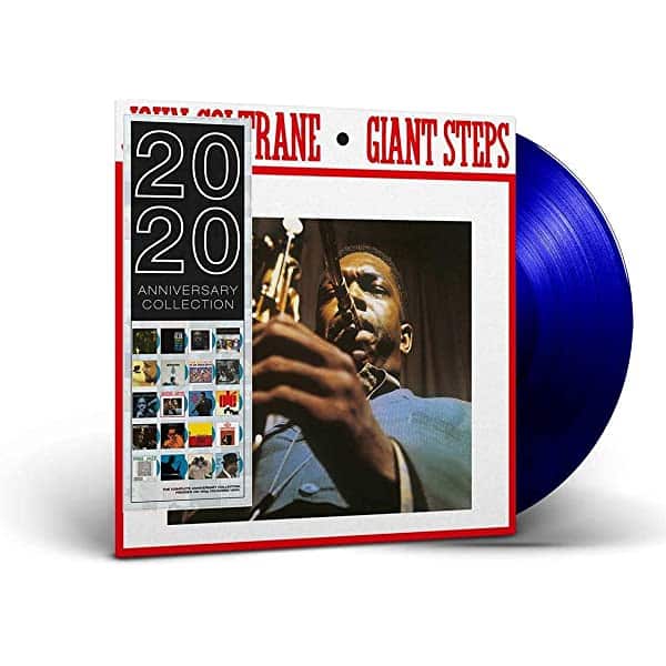 John Coltrane Giant Steps vinyl