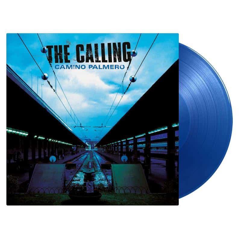 Calling Camino Palmero vinyl lp