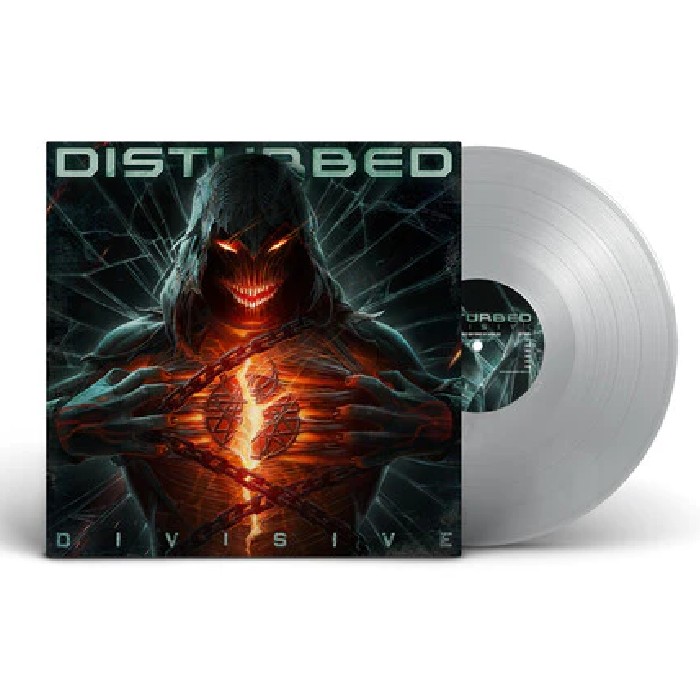 Disturbed Divisive vinyl lp