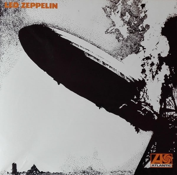 Led zeppelin vinyl lp