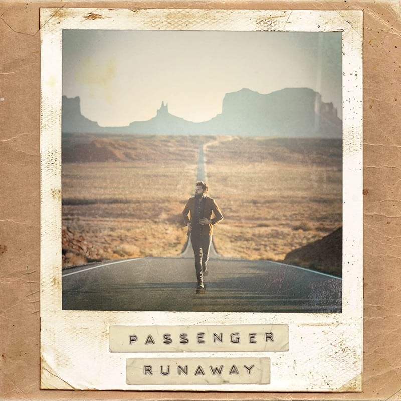passenger runaway vinyl lp