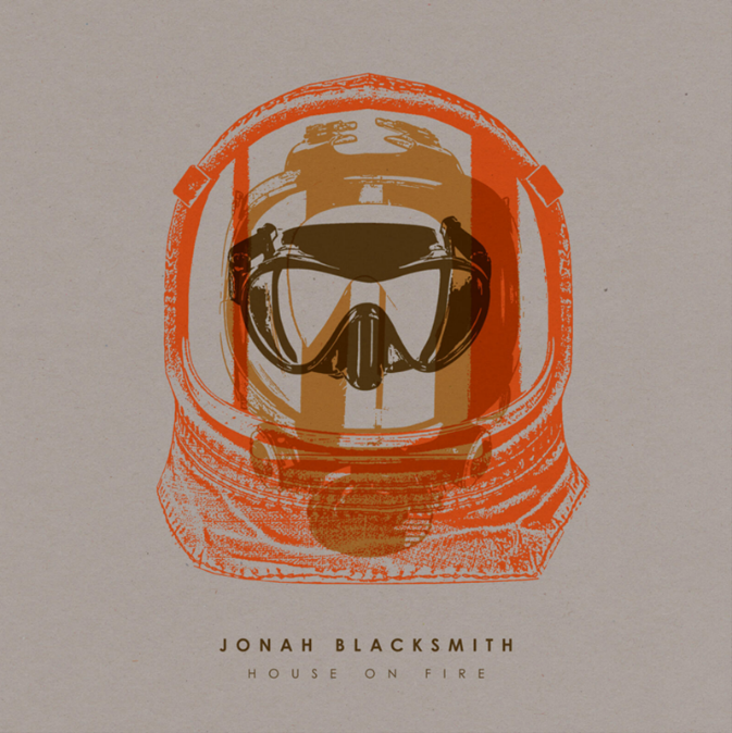 Jonah Blacksmith House On Fire vinyl lp