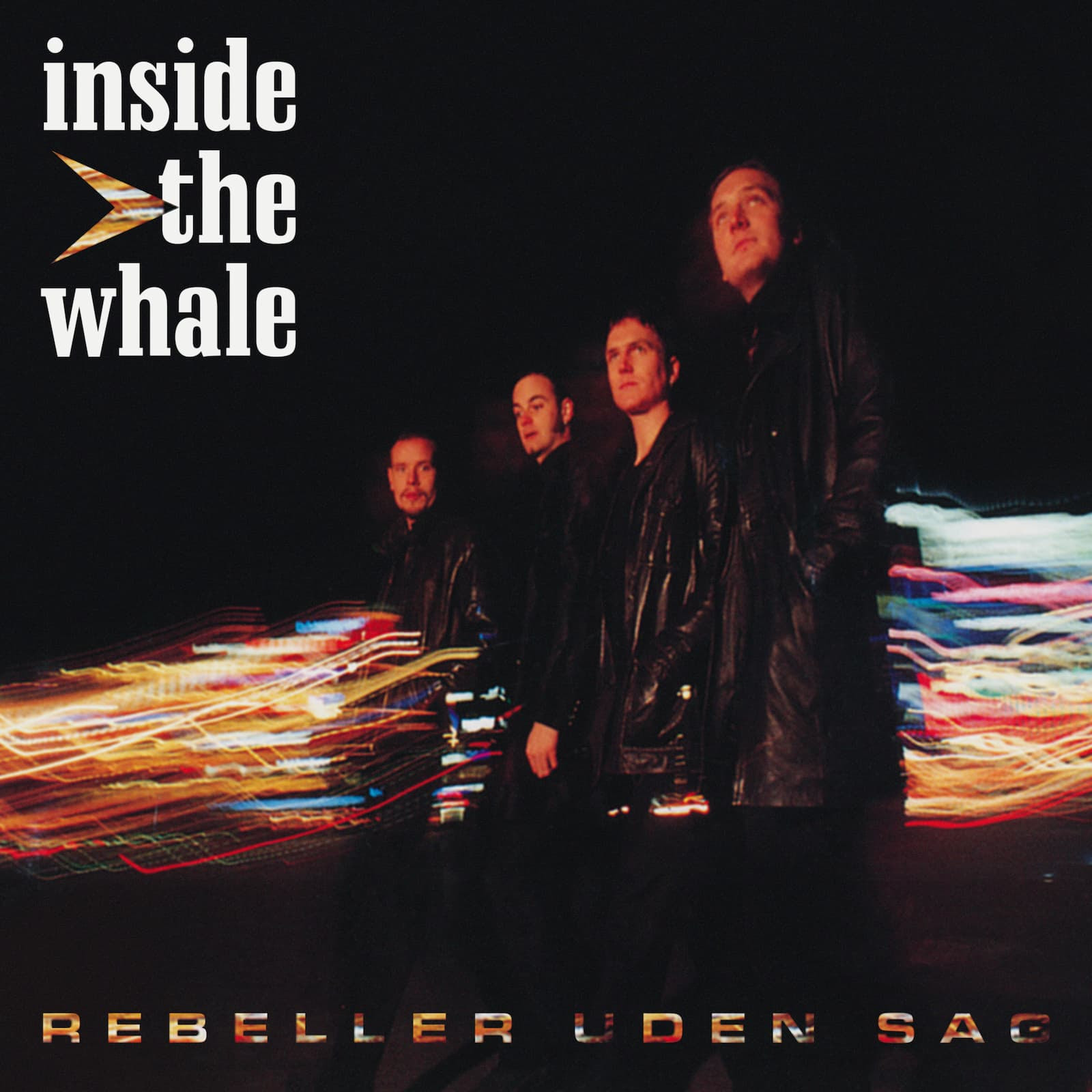 Inside the whale rebeller uden sag vinyl lp