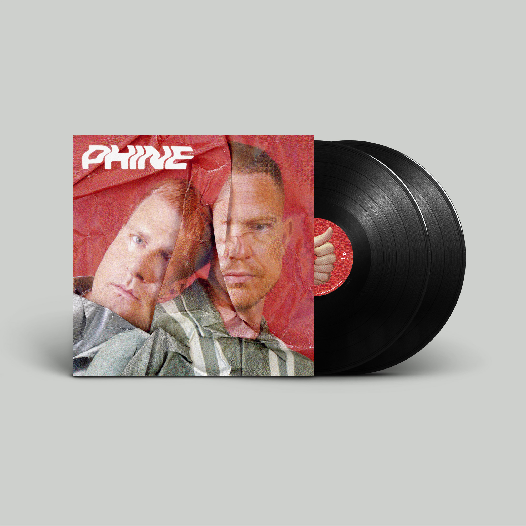Phlake Phine Vinyl lp