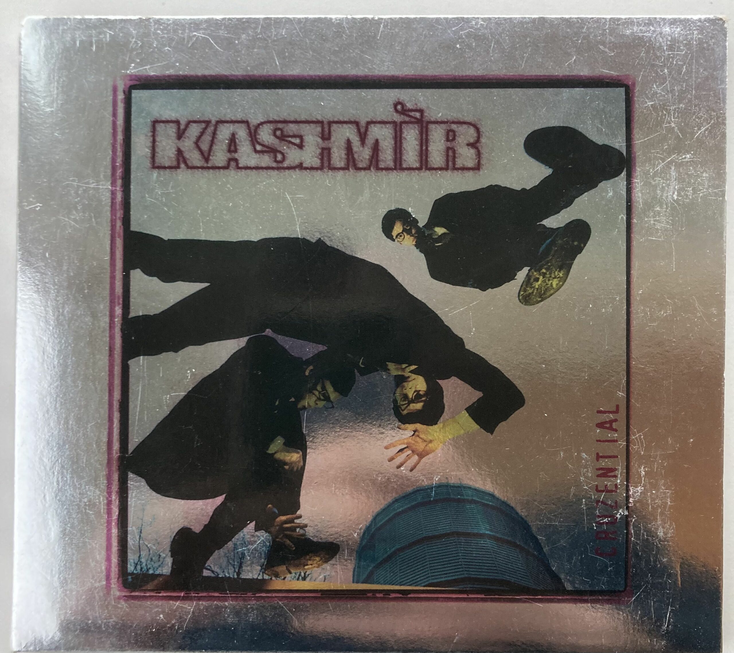 Kashmir Cruzential cd brugt