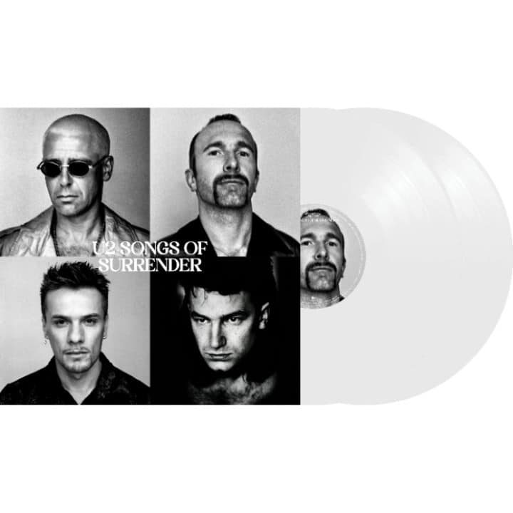 U2 Songs Of Surrender vinyl limited