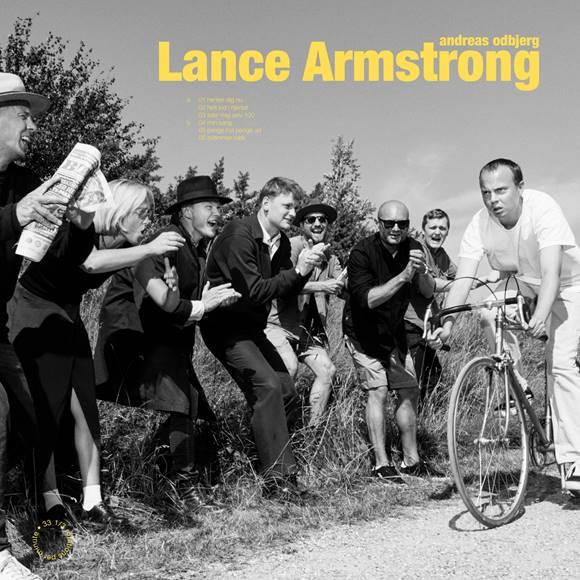 andreas-odbjerg-lance-armstrong-LP-vinyl
