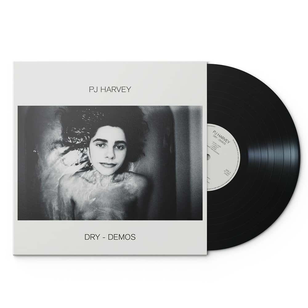 PJ Harvey Dry Demos vinyl lp 2020