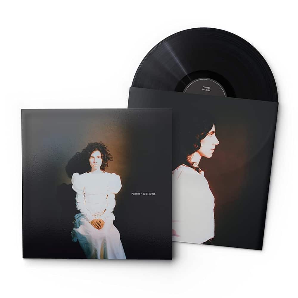 PJ Harvey White Chalk vinyl lp