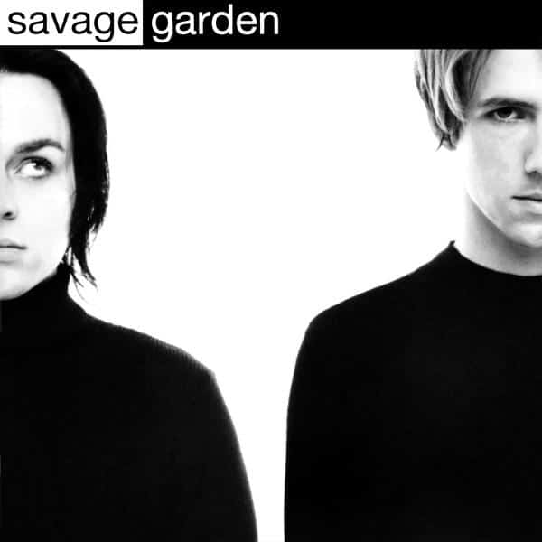Savage Garden vinyl 2023 lp