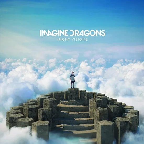 Imagine Dragons Night Visions lp vinyl