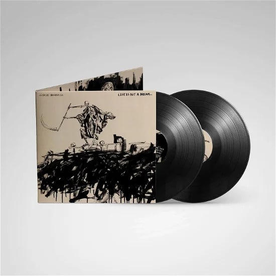 Life Is But A Dream Avenged Sevenfold vinyl lp