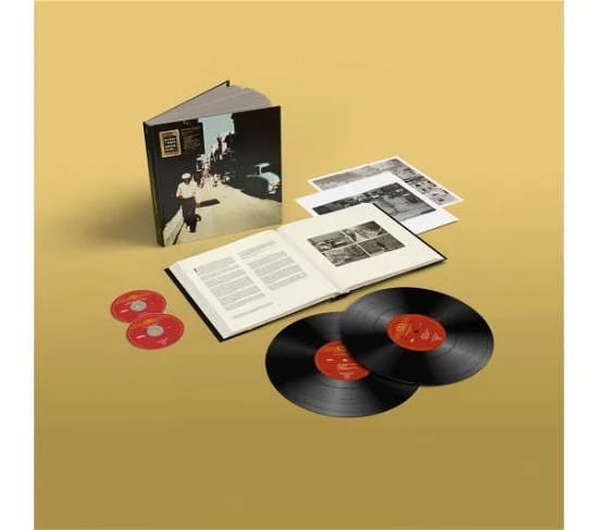 Buena Vista Social Club vinyl cd lp