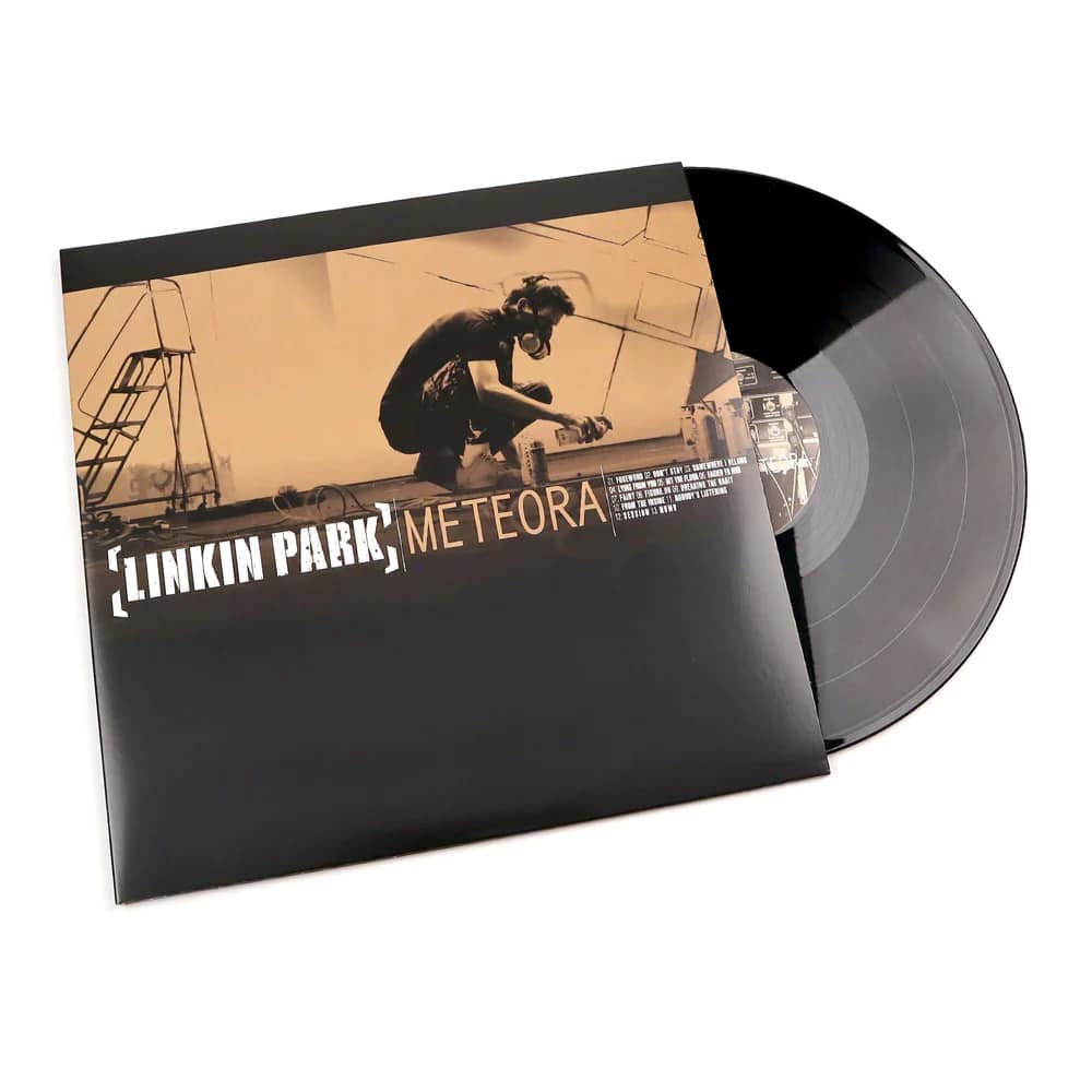 Linkin Park Meteora lp vinyl