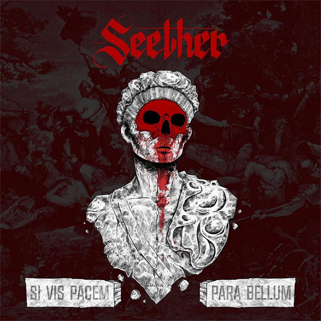 Seether Si Vis Pacem Para Bellum vinyl lp