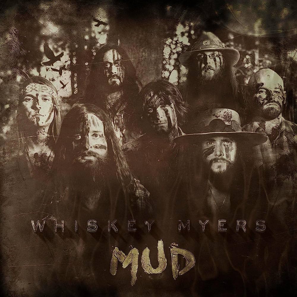 Whiskey Myers Mud lp vinyl