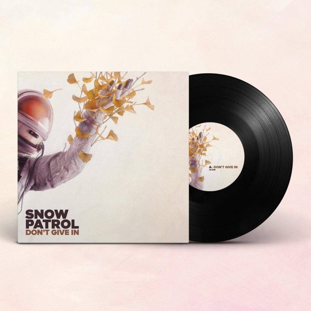 Snow Patrol Don't Give In vinyl