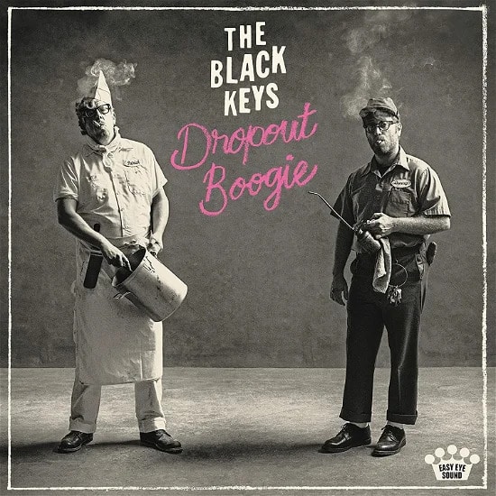 The Black Keys Dropout Boogie lp vinyl