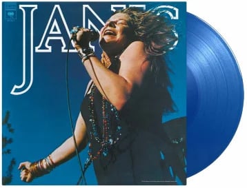 Janis Joplin vinyl lp