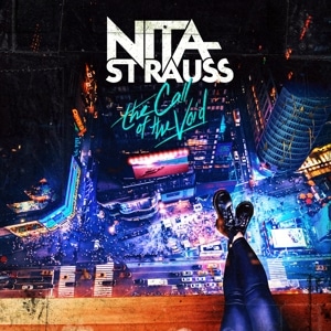 Nita Strauss Call of the Void lp vinyl