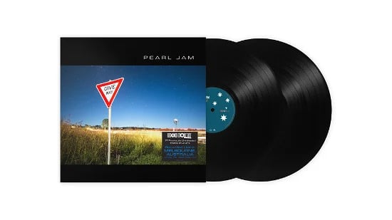Pearl Jam Give Way lp vinyl