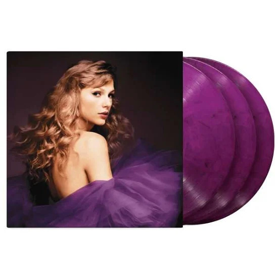 Taylor Swift Speak Now 2023 lp vinyl