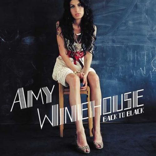 Amy Winehouse Back To Black Blu-Ray
