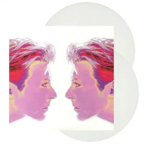 David Bowie Best Of Live Vol. 1 vinyl lp