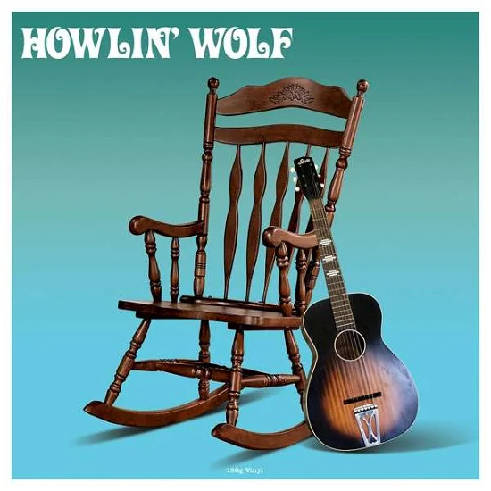 Howlin Wolf Rockin Chair lp vinyl