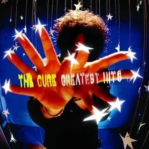 The Cure Greatest Hits vinyl lp